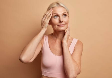 FILI SOSPENSIONE VISO