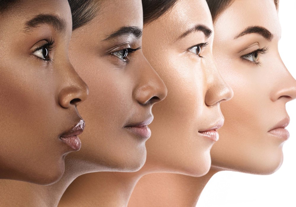 canoni di bellezza etnie